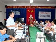 Quảng Ngãi: Hỗ trợ ứng dụng kỹ thuật sản xuất lúa, gạo hữu cơ chất lượng cao