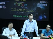 Ngày hội STEM 2019: Xây dựng và tiếp năng lượng cho hệ sinh thái giáo dục STEM