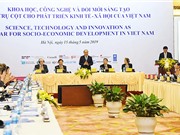 KHCN và ĐMST: Lực đẩy của sự phát triển đất nước