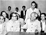 GS NGND Đào Văn Tiến: Ấn tượng về Bác Hồ đã khắc sâu trong lòng tôi