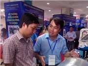 Sấy nông sản bằng năng lượng Mặt trời