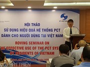 Việt Nam còn ít đơn sáng chế quốc tế