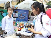 Ngày hội STEM: Những giá trị không đo đếm được