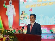Niềm tin và kỳ vọng vào lực lượng khoa học trẻ