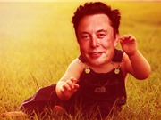 Nhiều phụ huynh Mỹ đặt tên con ăn theo Tesla