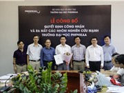 Hạt nhân đầu tiên của hệ sinh thái đào tạo - nghiên cứu - khởi nghiệp của đại học Phenikaa: 8 nhóm nghiên cứu mạnh