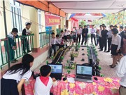 Giáo dục STEM: Từ đường nhỏ ra đường lớn