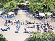 Ngày hội STEM: Ngày càng đông vui