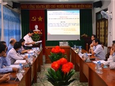 Bình Định: Nghiên cứu chế tạo thành công thiết bị điện di mao quản