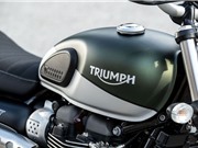  Triump cũng muốn làm xe máy điện