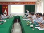 Cần Thơ: Thẩm định dự án đầu tư Khu liên hợp sản xuất lắp ráp Motors