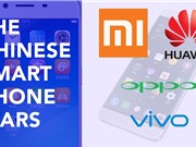 Cuộc nội chiến đáng sợ nhất lịch sử smartphone Trung Quốc sắp bắt đầu