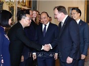 Việt Nam-Thụy Điển: Dấu mốc mới trong hợp tác KH&CN và đổi mới sáng tạo 