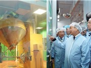 Hãng dược hàng đầu Thụy Điển cam kết đầu tư 220 triệu USD vào Việt Nam