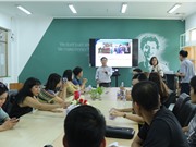 Đào tạo cho báo chí về hệ sinh thái khởi nghiệp