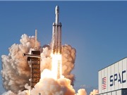 SpaceX phóng 60 vệ tinh đầu tiên cung cấp Internet tốc độ cao toàn cầu