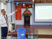 8 giải pháp lọt vòng chung kết Cuộc thi GIS TPHCM