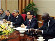 Sẵn sàng chia sẻ các kinh nghiệm phát triển với Bờ Biển Ngà
