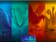 Ý nghĩa hình tượng 'Tứ Hoàng Kaiju' trong 'Godzilla: King of the Monsters' sâu sắc hơn bạn nghĩ
