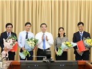 Bộ Khoa học và Công nghệ bổ nhiệm nhân sự mới