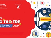 Sinh viên kỹ thuật: Chạy đua sáng tạo trong cuộc thi 6 tháng