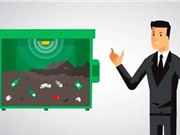 Phát triển đô thị thông minh: Ưu tiên lĩnh vực xử lý rác thải thông minh