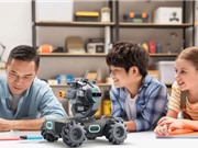 DJI Technology trình làng robot mặt đất đầu tiên 