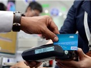Sớm tiến tới xã hội không tiền mặt