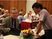 Hội nghị Toán học Việt - Mỹ lần đầu tiên tại Việt Nam