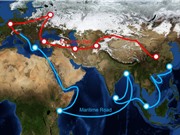 Sáng kiến Vành đai và con đường: Trung Quốc đang vẽ lại bản đồ khoa học thế giới