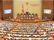 Quốc hội thông qua Luật sửa đổi, bổ sung một số điều của Luật Sở hữu trí tuệ 