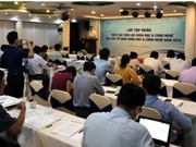 Chuẩn bị điều tra tiềm lực khoa học và công nghệ năm 2019