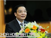 Bộ trưởng Bộ KH&CN Chu Ngọc Anh gặp mặt các nhà báo nhân Ngày báo chí cách mạng Việt Nam