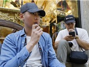 San Francisco sắp cấm thuốc lá điện tử 