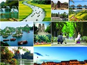 Việt Nam đón 8,5 triệu lượt khách quốc tế 6 tháng đầu năm 