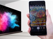 Màn hình Samsung, LG lệ thuộc nặng nề công nghệ Mỹ, Nhật