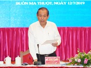 Khắc phục tư tưởng địa phương trong chính sách phát triển vùng