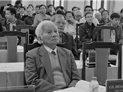 Tiếc thương giáo sư Hoàng Tụy