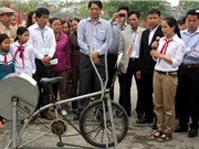 Chương trình giáo dục STEM của huyện Thái Thụy được đề cử giải UNESCO - JAPAN Giáo dục vì sự phát triển bền vững