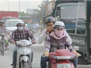Chống ô nhiễm không khí: Thiếu dữ liệu nghiên cứu