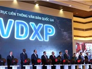 Bộ KH&CN tích cực tham gia Trục liên thông văn bản quốc gia