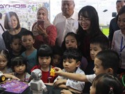 Sân chơi khoa học cho cả nhà cuối tuần này tại Hà Nội