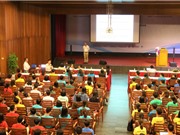 Trường hè Khoa học: Ngọn hải đăng cho những chuyến ra khơi – đi là để trở về