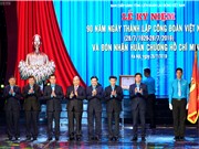 Bối cảnh mới đòi hỏi Công đoàn đổi mới mạnh mẽ, toàn diện