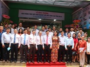 Khai trương Văn phòng Thúc đẩy khởi nghiệp tỉnh Bà Rịa - Vũng Tàu