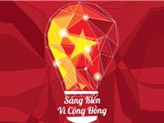 Phát động Cuộc thi Sáng kiến vì cộng đồng lần thứ 3 