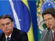 “Trump vùng nhiệt đới” khơi mào khủng hoảng khoa học Brazil