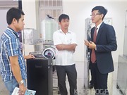 Công nghệ làm ngọt nước tinh khiết