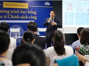 Chương trình chính sách công Đại học Fulbright đạt chuẩn quốc tế