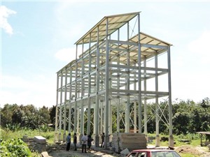 Công nghệ mới xây dựng nhà thép nhẹ tiền chế: Giảm thời gian và nhân lực thi công